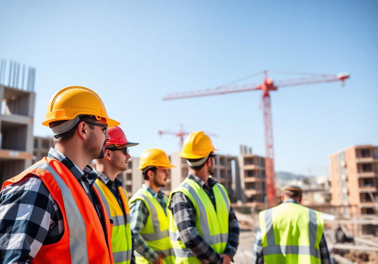 Construcción